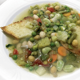 que hacer con las verduras que sobran